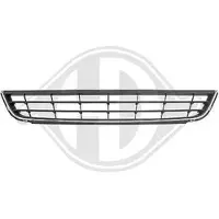 Diederichs 2233045 Ventilatiegrille, bumper