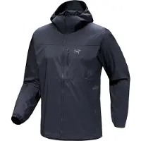 Arc'teryx - Squamish Hoody - Windjack XL, blauw