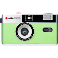 Agfa Photo Reusable Photo Camera 35mm - Mint Green