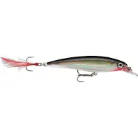 Rapala X-Rap - 10 cm - Silver
