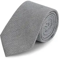 Gents - Stropdas - Stropdas heren - Katoen - Lichtblauw