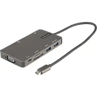 StarTech.com USB Hub DKT30CHVSDPD