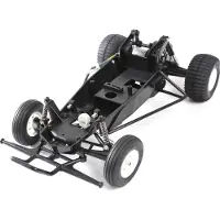 Tamiya RC-auto bouwpakket 1:10, The Grasshopper I, 2005, 2WD, geschikt voor offroad gebruik