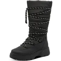 Tamaris Snowboots zwart