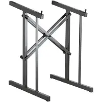 König & Meyer 42040 Mixer Stand Black