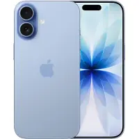 Apple iPhone 17 256GB 6.3" MISTBLAUW MG6L4HX / A