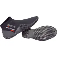 Mares Equator 2 Mm Booties Zwart EU 38