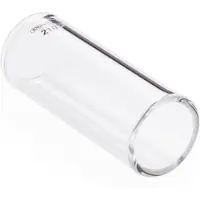 Dunlop 210 Glass Slide medium 20 x 25 x 60mm - Bottleneck