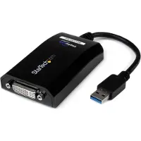 StarTech.com USB 3.0 naar DVI/VGA multi-monitor videokaart