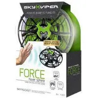 Sky Viper Force Hand Controlled Drone Zilver