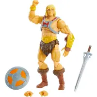Masters of the Universe Masters of the Universe: Revelation - Classic He-Man 18 cm Action Figure