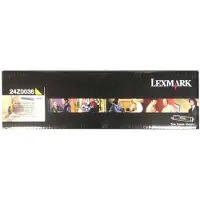 Lexmark 24Z0036 toner cartridge geel (origineel)