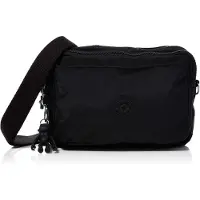 Kipling ABANU MULTI Crossbodytas - Black Noir