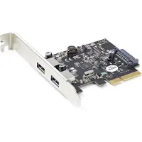 StarTech.com Startech PEXUSB312A3 PCI Kaart