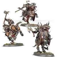 Games Workshop 99120201046 Everchosen Varanguard Ruiters van Ruïne