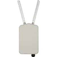 D-Link DBA-3621P Nuclias Cloud Managed Access Point AC1300 Wave 2 Dual-Band, 1x GbE LAN, IP67 weerbestendig