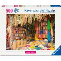 Ravensburger - Kleurrijke kruiden, Marokko
