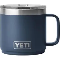 Yeti Coolers - Rambler 14 CL Mug MS - Isoleerbeker 410 ml, blauw