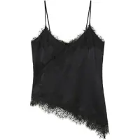 Vero Moda Top 'VMNOVI' zwart