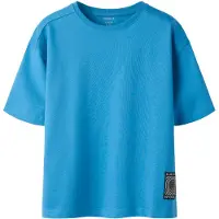 Name it Shirt 'NKMFrank' azuur