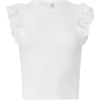 ONLY Shirt 'ONLCESME' wit
