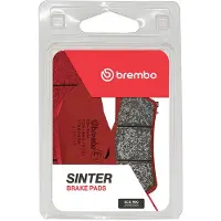 Brembo Remblokkenset, schijfrem 07BB04SA