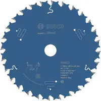 Bosch 2608901873 2608901873 Cirkelzaagblad Aantal tanden: 28 1 stuk(s)