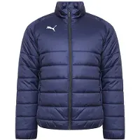 Puma Kinderwinterjas Liga Casual Blauw - 140