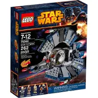 LEGO Star Wars Droid Tri-Fighter - 75044