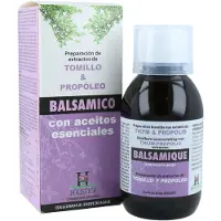 Weleda Holistica Tijm & Propolis Siroop 150 ml