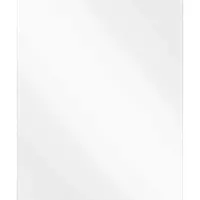 vidaXL Wandspiegel Rechthoekig 50 x 60 cm gehard glas