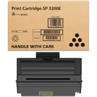 Ricoh Toner 402887 Zwart