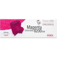 Xerox 016204600 colorstix magenta ( 5 stuks ) origineel