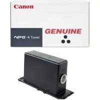 Canon NPG-4 toner cartridge zwart (origineel)