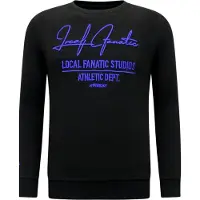 LF Amsterdam Sweater athletic dept.