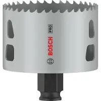 Bosch Accesorios PRO Multi Material PC Plus Lochsäge 73 mm - 2608594401