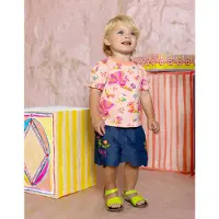 Oilily Pomme Short- maat122/7yr