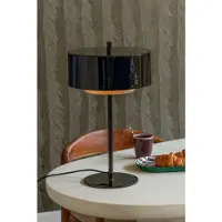 Leitmotiv tafellamp grato anillo - 29x29x50 cm