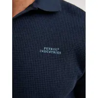 Petrol Industries M-1060-pol916 Korte Mouw Poloshirt