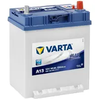 Varta Accu Blue Dynamic A13 40 Ah voor o.a. AIXAM, DAEWOO, DAIHATSU, HONDA, HYUNDAI, KIA, NISSAN, PIAGGIO, SUZUKI