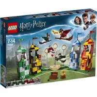LEGO Harry Potter 75956 Zwerkbal wedstrijd