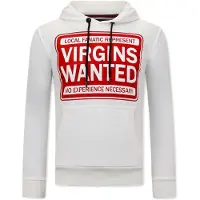 Local Fanatic Hoodie virgins wanted