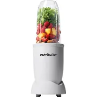 NutriBullet 900 PRO Exclusive all White Wit