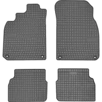 Frogum El Toro - Saab 9-3 II - Automatten – Zwart - 2002-2011