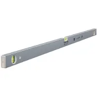 Stabila Waterpas, 80U-2 Blok, 2V1H libel 120cm - 18790