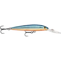 Rapala Down Deep Husky Jerk | Plug | Silver Blue | 12cm