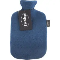 Fashy Warmwaterzak Fleece Saphir 2 liter