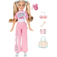 Disney Fashion 25 Cm Bo Peep 1 Outfit+accessories Doll Roze Kinderen