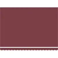 vidaXL Handmatig uitschuifbare luifel Bordeauxrood 5 × 3,5 m