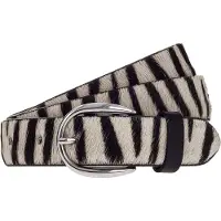 Vanzetti Riem zwart / offwhite